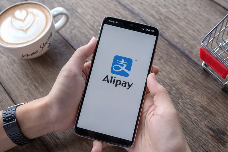 Chi tiết cách mở tài khoản Alipay bị khóa