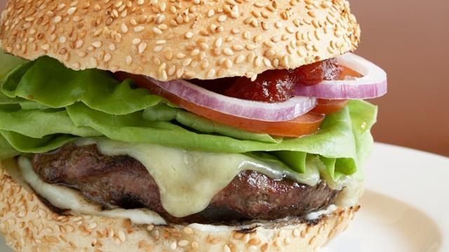 Review GBK Gourmet Burger