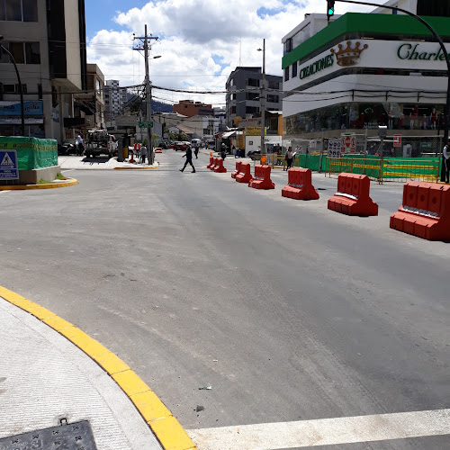 Av. Eloy Alfaro, Quito 170135, Ecuador