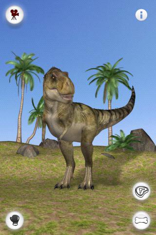 Talking Rex the Dinosaur apk