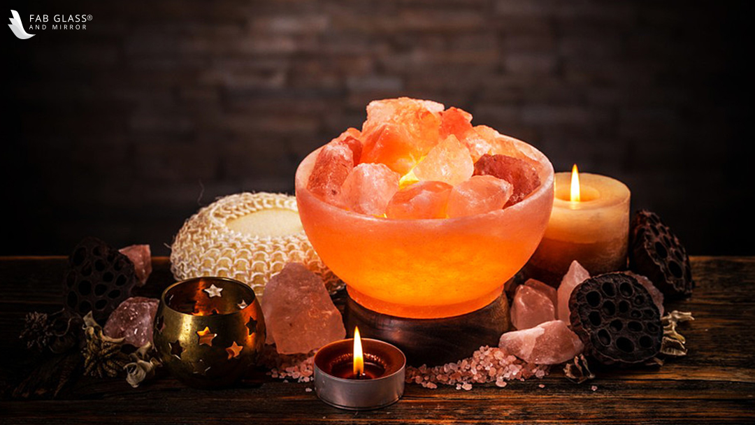 A Godsend or Hype? - Everything About Salt Lamps - FAB Glass and Mirror