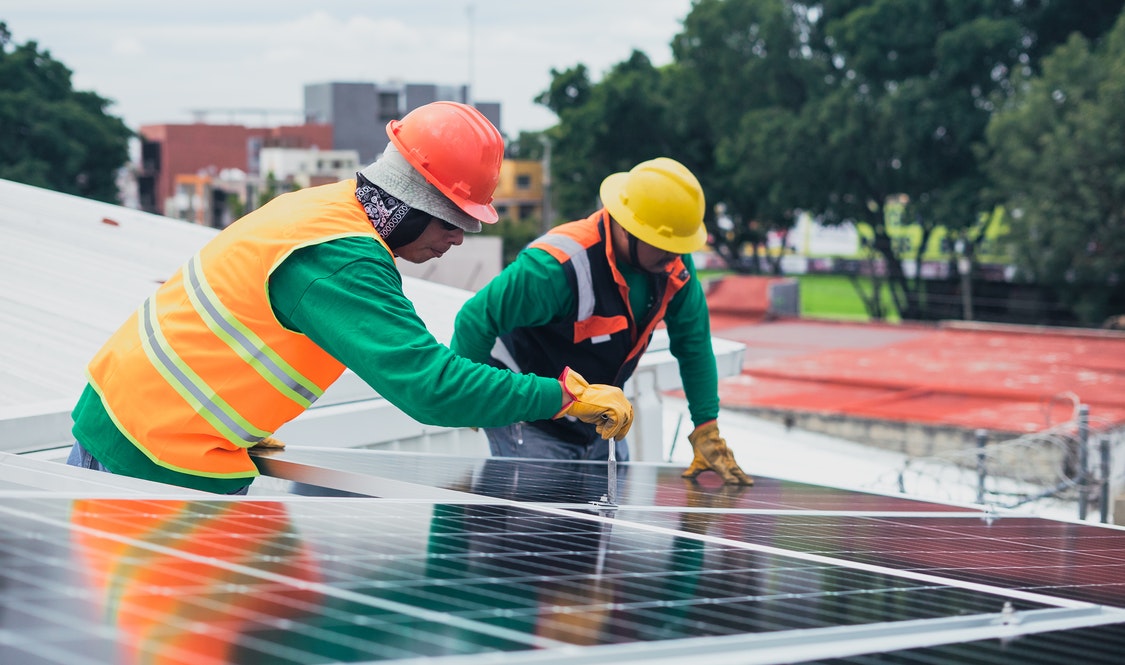 paneles solares