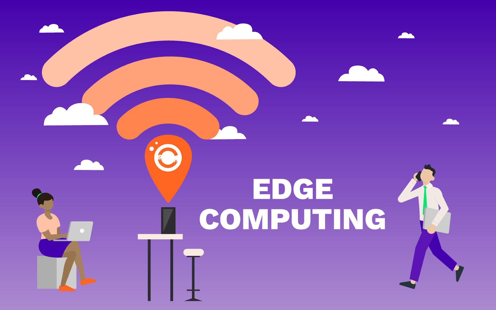 Edge Computing: Processing Data At Your Edge