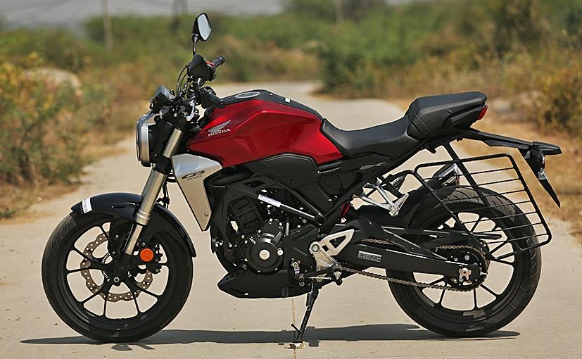 Honda CB300R Price is one of the most stylish bikes in India