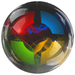 Smoke & Glass Icon Pack apk