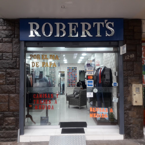 Robert's