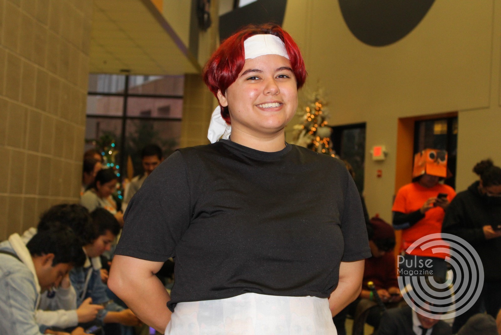 Lights, Camera, Cosplay!: Daigaku-Con in the UTRGV