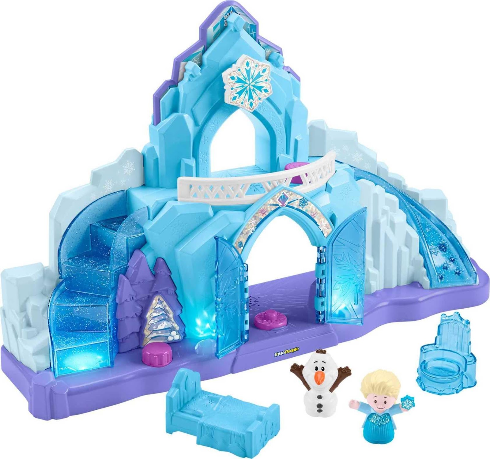 Fisher-Price Disney Frozen Playset