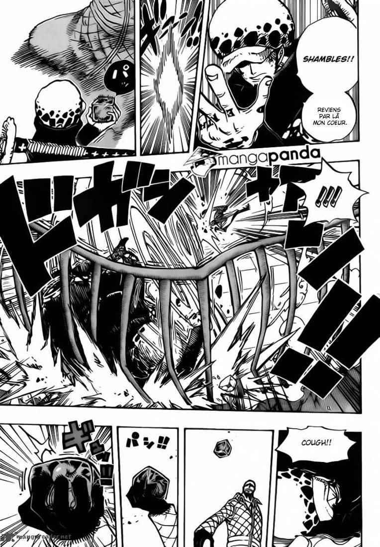 One Piece Chapitre 683 - Page 16