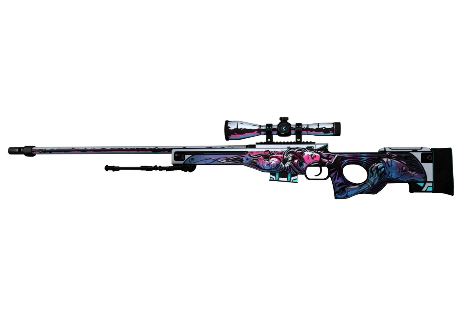The Best Awp Skins In Cs Go Dot Esports
