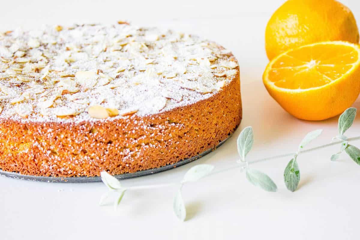 Top best almond flour cake recipes
