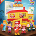 Jolly Kids can build their own home with the Jollibee Fun House