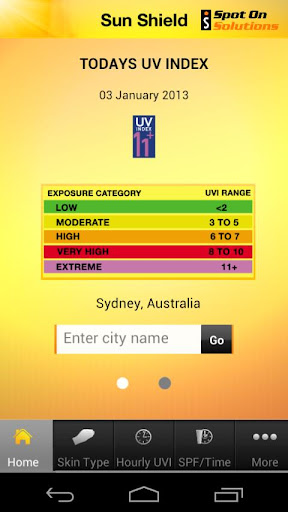 Sun Shield apk