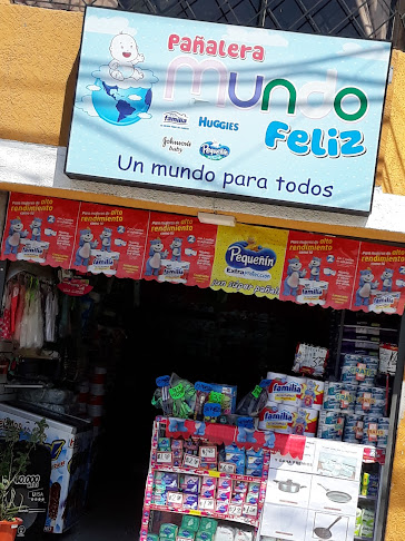 Pañalera mundo feliz - Quito