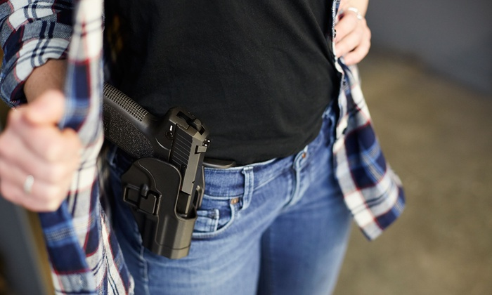 Michigan Concealed Carry | GLS Shooting
