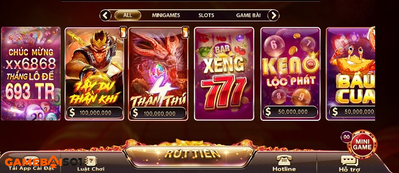 kho game tại sun86