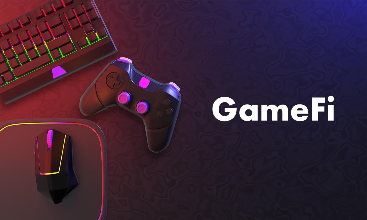 What Is GameFi and How Does It Work? - bitsCrunch