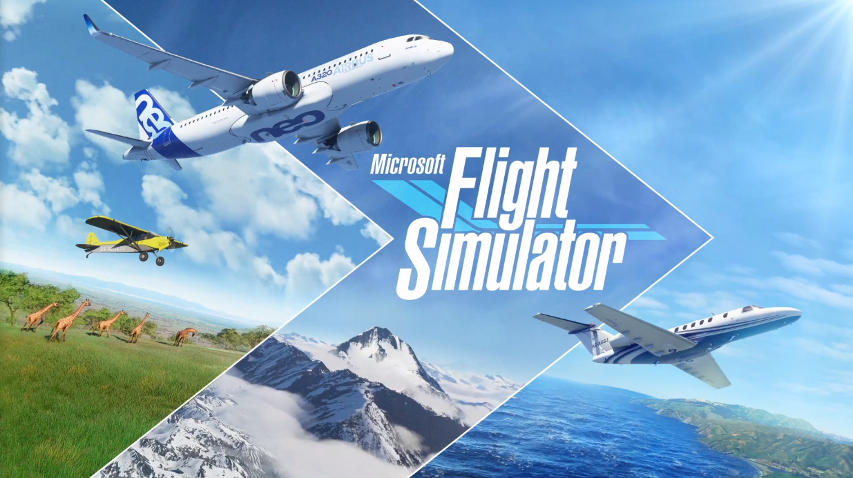 Flight Simulator: Hands on with Microsoft's breathtaking virtual, real  world