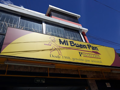 Mi Buen Pan Machala 58-57, Quito 170104, Ecuador