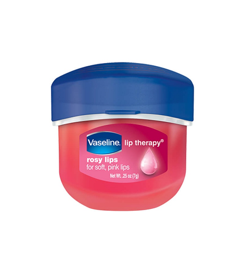 Vaseline dưỡng môi là một sản phẩm rất an toàn và hiệu quả