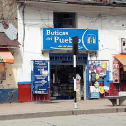 Boticas Del Pueblo