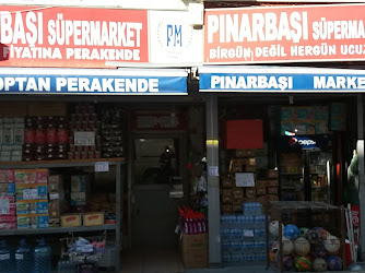 Pınarbaşı Süpermarket