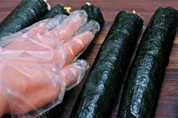 Món cơm cuộn hàn quốc