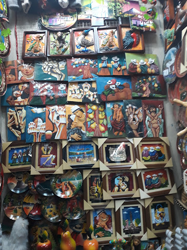 Opiniones de Artesanías Jadiel en Guayaquil - Mercado