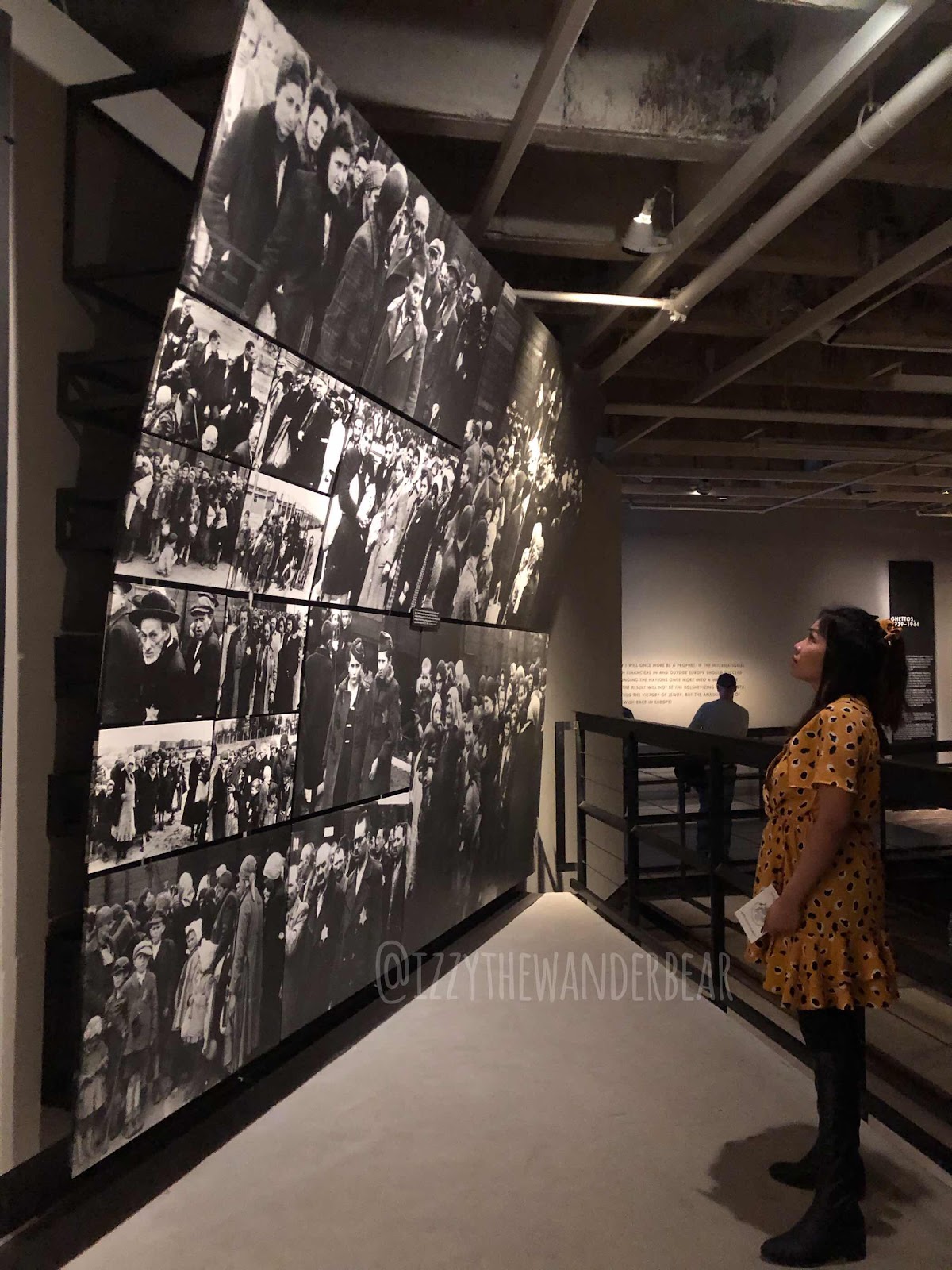 ITWB - United States Holocaust Memorial Museum