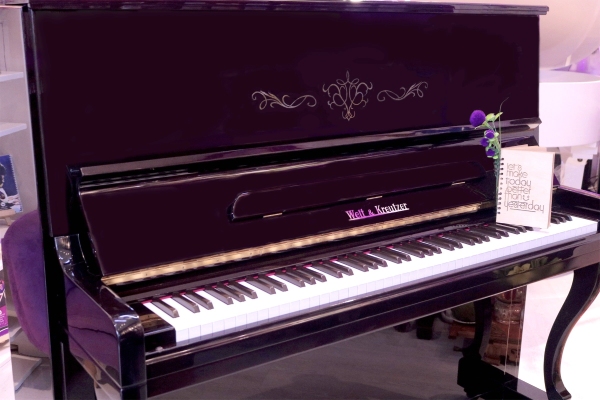 Đàn piano trả góp lãi suất thấp tại Đức Trí Music