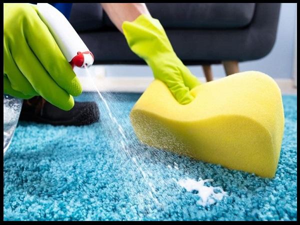 چگونه بوی نا مطبوع فرش های ماشینی را از بین ببریم؟