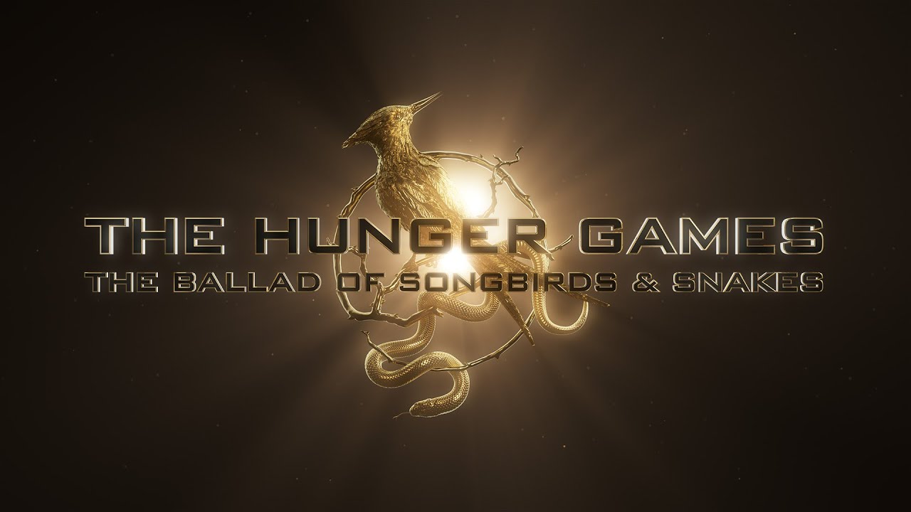The Hunger Games: The Ballad of Songbirds and Snakes (2023 Movie) - Reveal  - YouTube