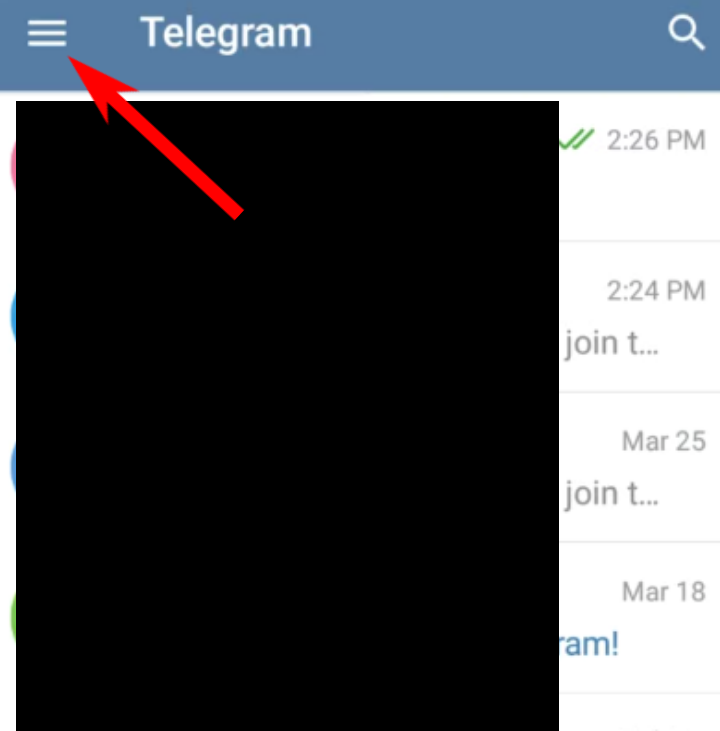Telegram channel kaise banaye