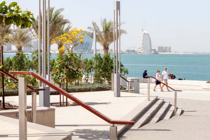 Tour du lịch free & easy Abu Dhabi - Đảo Yas