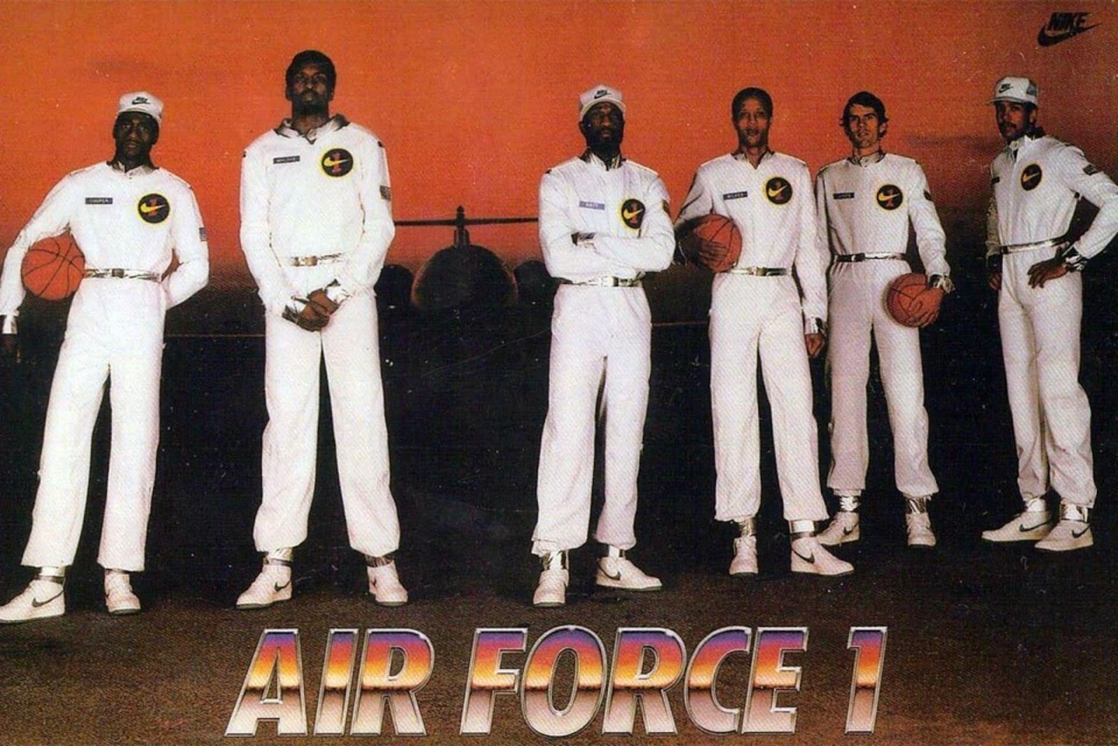 Nike Air Force 1: History Behind The Perfect White Sneaker | Complex