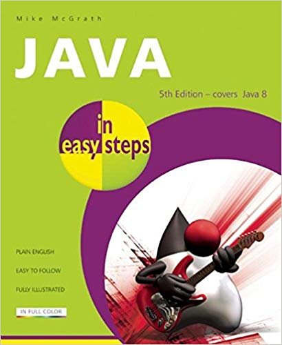 Books for Java beginners