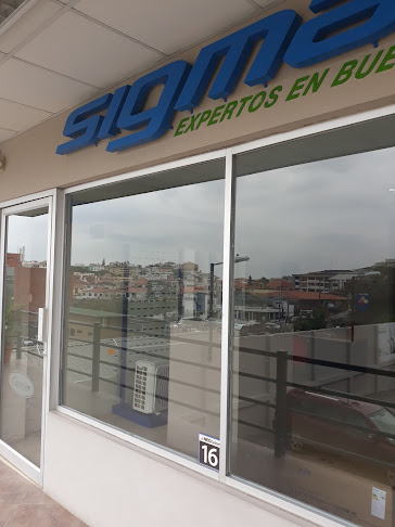 Opiniones de Sigman Service en Guayaquil - Empresa de climatización
