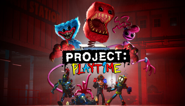 Project: Playtime - Best Free Survival Game on Steam - The Gamerian
