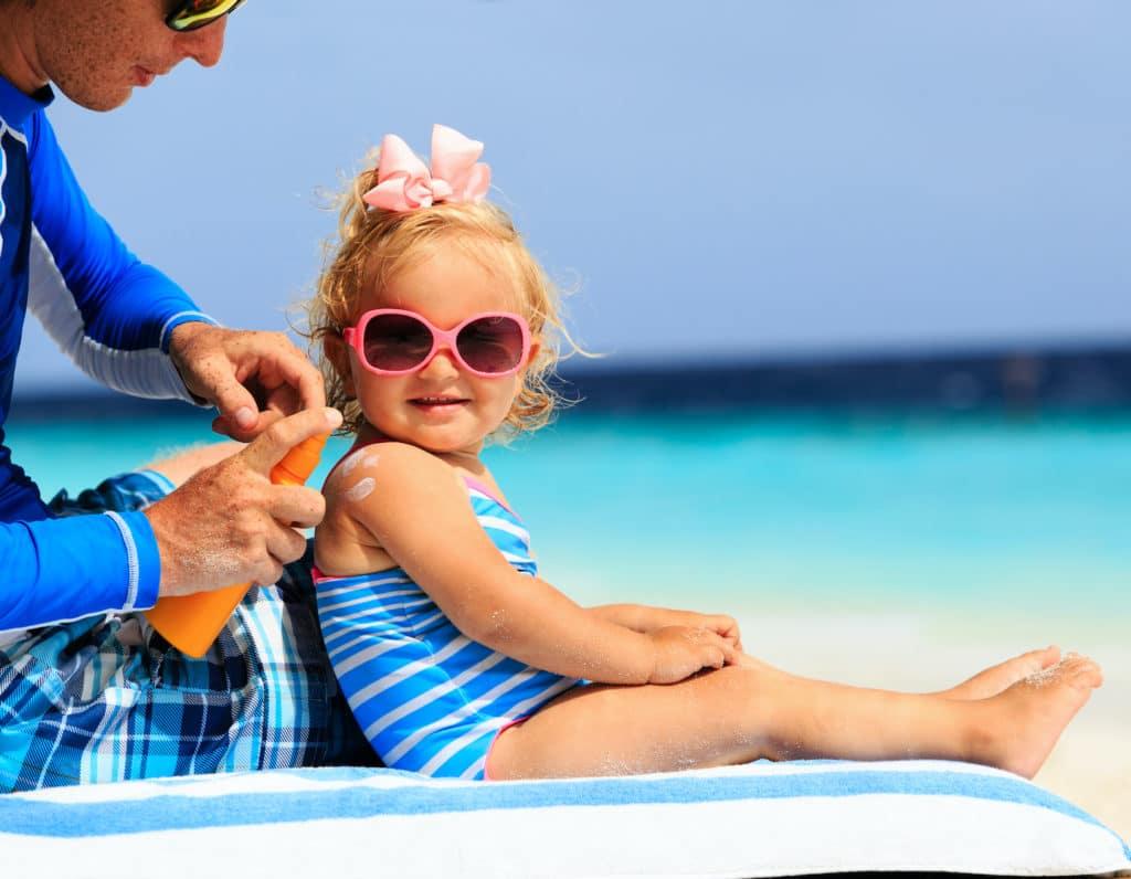 Best Adult, Kids and Baby Sunscreen in Singapore
