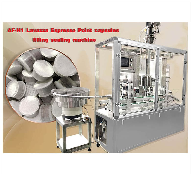 Coffee Pod Filling Machines in 2023 How Can You Choose One for Your Business? Startup Machinery