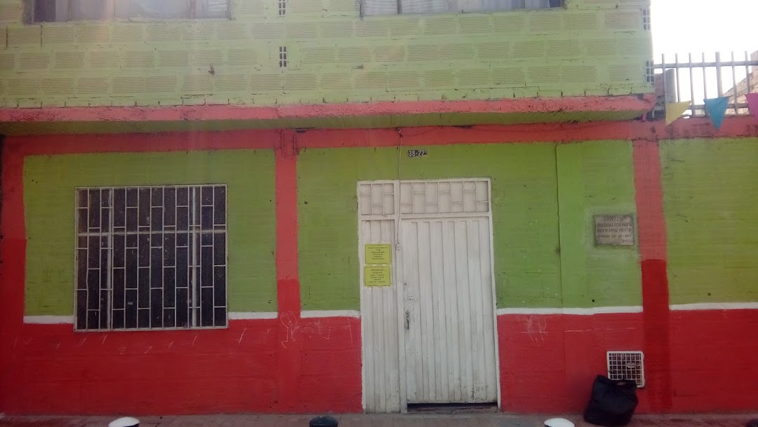Comedor Comunitario Ciudad Galán