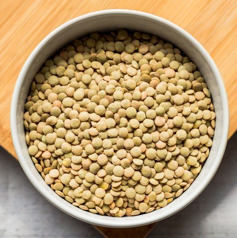 lentils high protein vegetables