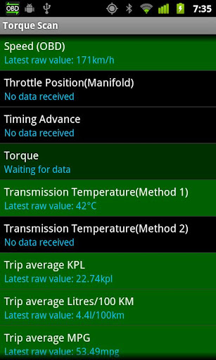 TorqueScan (Torque OBD Plugin) apk