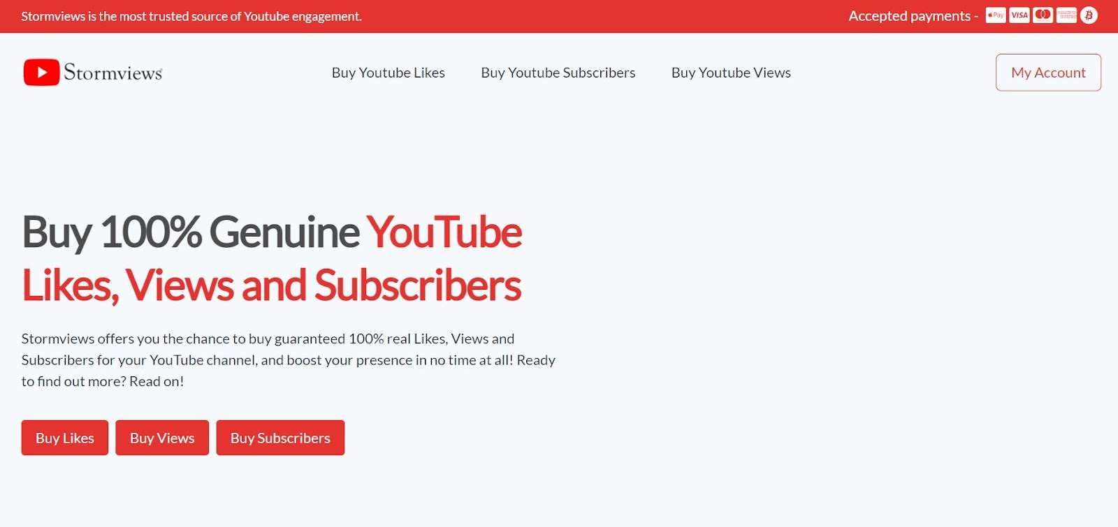 buy youtube views and buy youtube subscribers