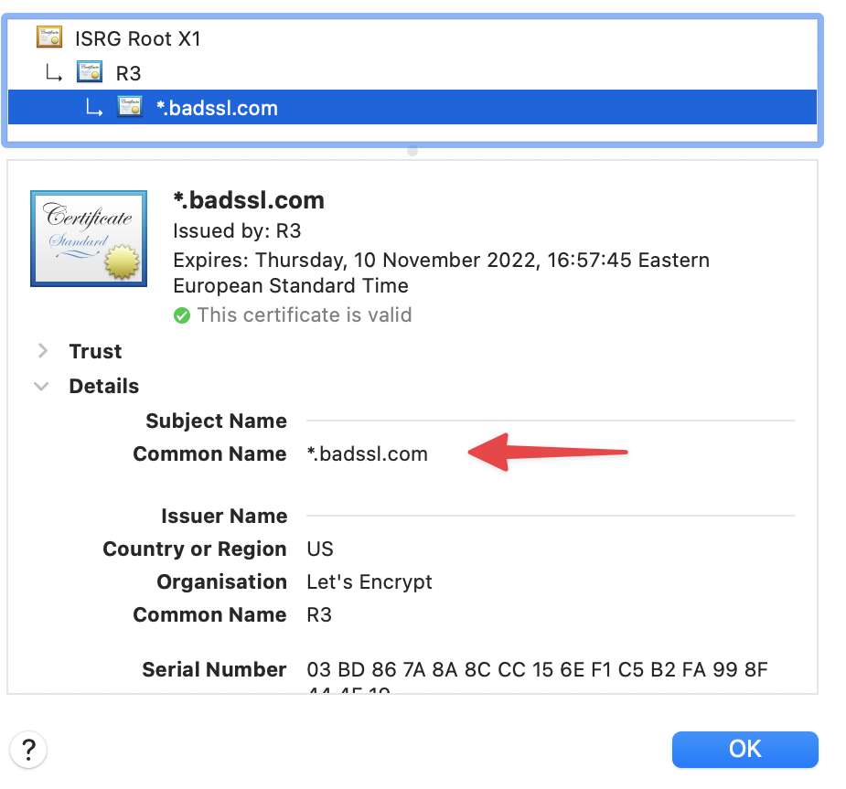 Common SSL- TLS errors