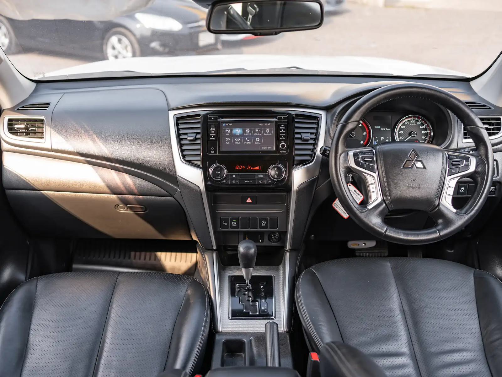 Mitsubishi TRITON DOUBLE CAB PLUS GT ปี 2019