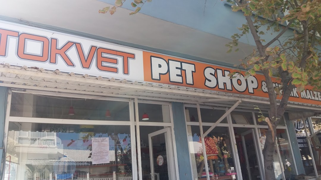 Tokvet Pet Shop
