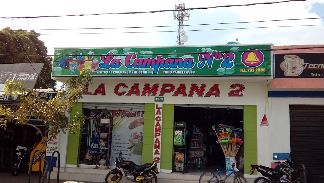 La Campana No. 2