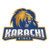 Karachi Kings Flag