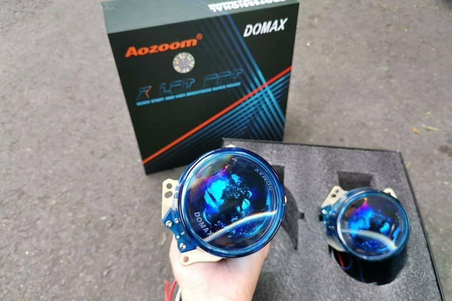 Thông số kỹ thuật bi led domax x led pro chất lượng